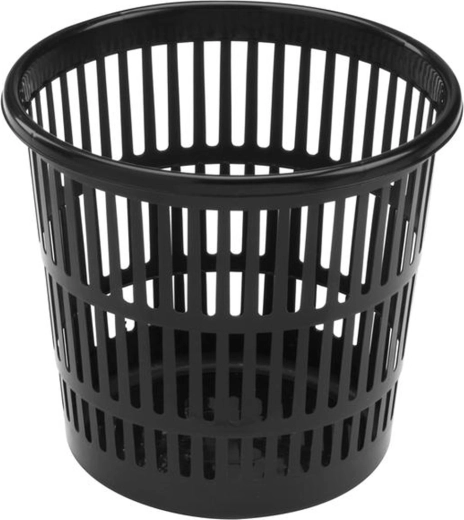 Plastikinė šiukšliadėžė popieriui 9,3 l HEIDRUN