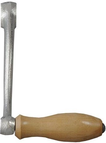 Replacement handle for manual meat grinder No. 8