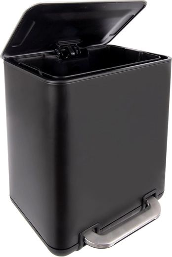 Durable stainless steel and compact shape