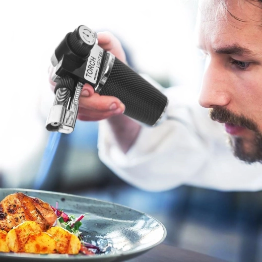 Ergonomiška rankena ir sklandus reguliavimas