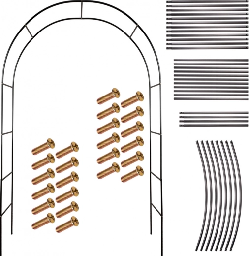 Universalus pastatymas ir įtvirtinimas