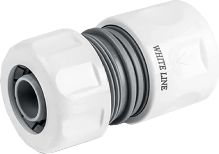 Greitoji jungtis 3/4" POWER JET WHITE LINE