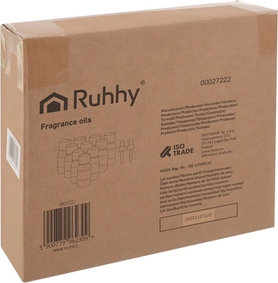 Safe packaging for transport