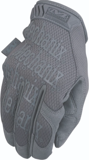 Taktinės pirštinės Mechanix Original Wolf Grey XXL su sintetine oda