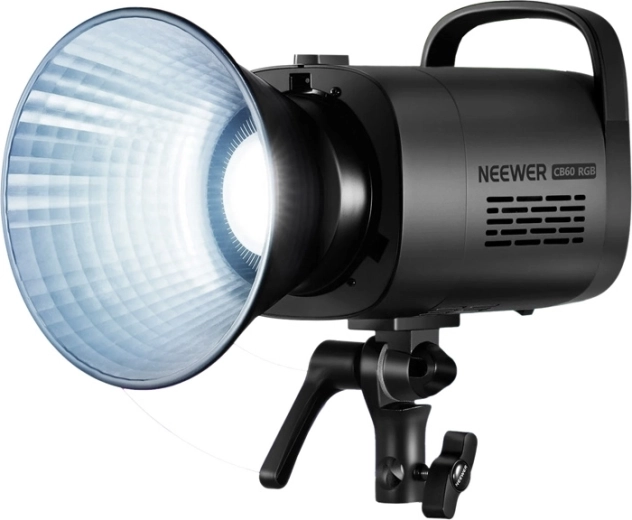 Studijinis LED šviestuvas NEEWER CB60 RGB 70 W (CRI 97+)
