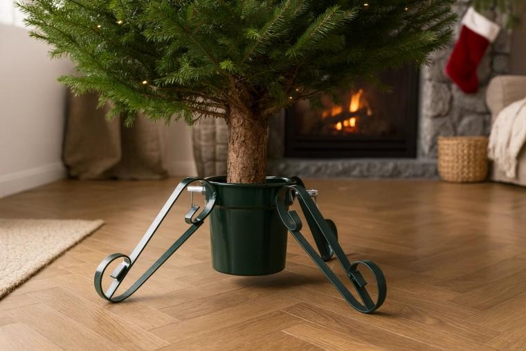 Solid metal stability for a peaceful Christmas