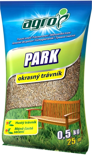 AGRO Park Grass Seed Mix 0.5 kg