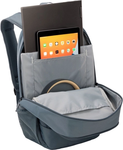 Safe storage for a laptop and tablet