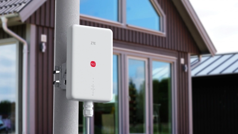 High-speed 5G internet without compromise