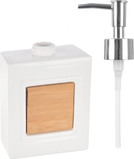 Tikslus muilo dozatorius 350 ml