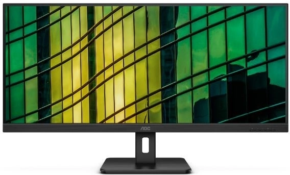 AOC U34E2M 34" ultrawide VA monitor 100 Hz
