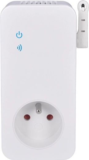 Remote control of appliances