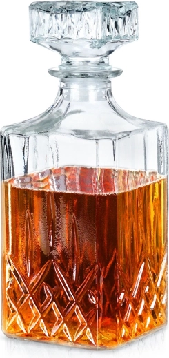 Stiklinė viskio karafė 900 ml Vilde