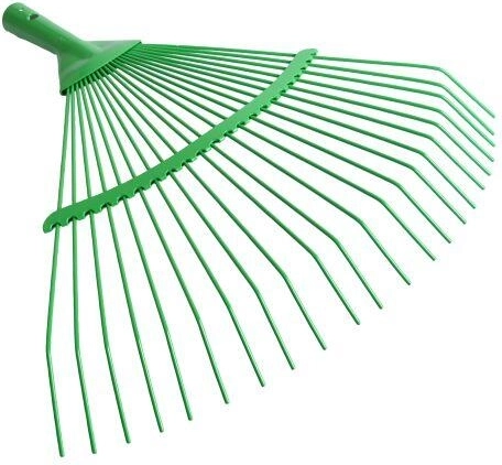 Swedish wire rake without handle