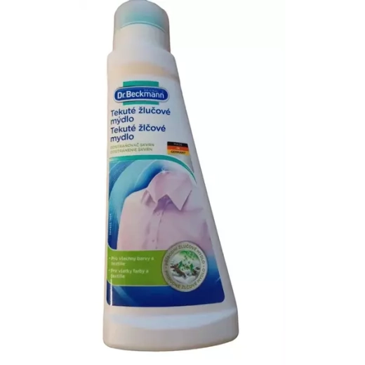 Skystas tulžies muilas DR. BECKMANN 250 ml