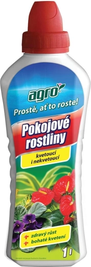 Liquid fertilizer for houseplants 1 l