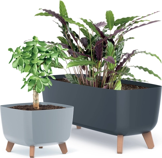 Durable material with UV protection