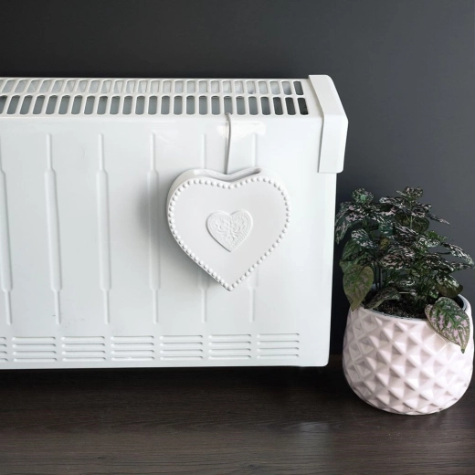 Dekoratyvi širdelė bet kuriam interjerui