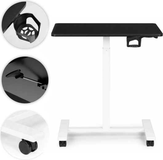 Cup holder – installation on both sides