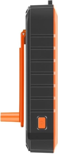 Praktiškas stovas ir paprastas valdymas