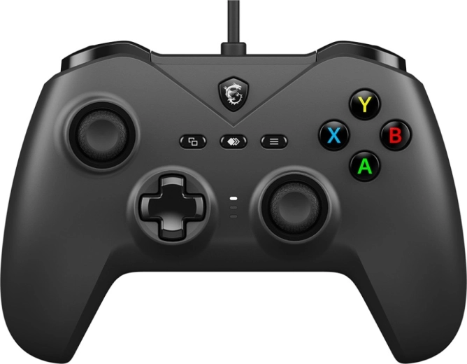MSI Force GC200 Gaming Gamepad with Hall Effect Triggers