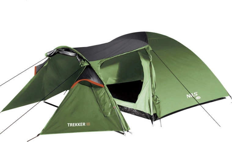 Nils Camp Trekker III trekking tent for 3 people