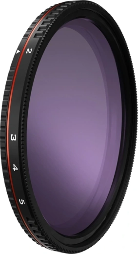 Freewell Adjustable ND Filter VND with Mist Diffusion 82 mm (Gray)
