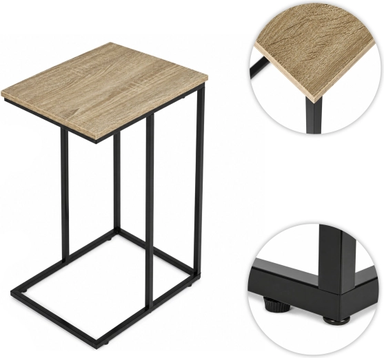 Stability and floor protection