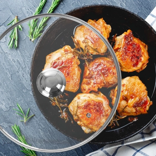 Skaidrus stiklas akimirksniu kontrolei