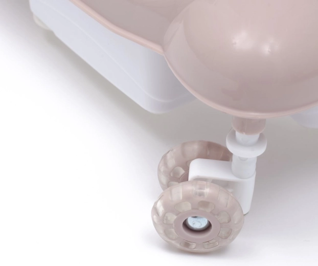 Sklandus ir švelnus judėjimas