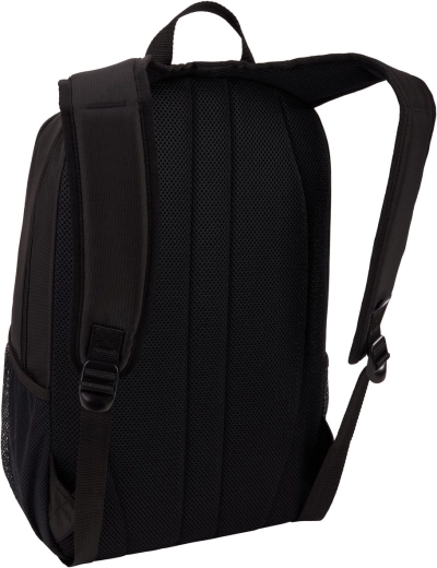Comfortable carrying and a bottle within reach