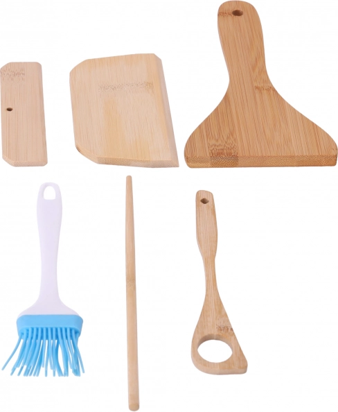 Kitchen Utensil Set for Making Pancakes