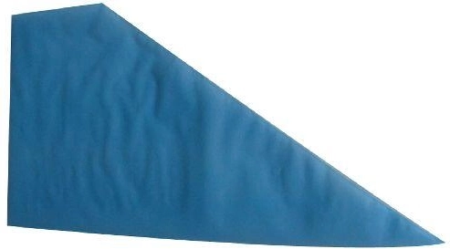 Konditerinis neslystantis konditerinis maišelis 45 cm (5 vnt.)