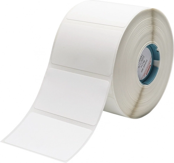 Terminiai lipdukai Niimbot balti 50x30 mm – 900 vnt.