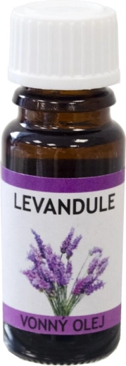 Kvapusis aliejus aromalampai, levandų kvapo, 10 ml