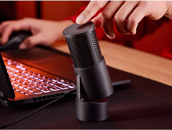 Smart controls with tap-to-mute