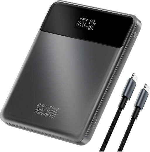 Enterprise Slim Power Bank 122.5 W 20000 mAh