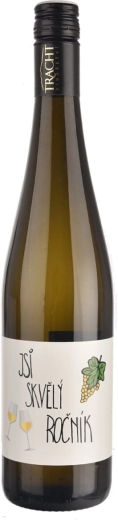 Derliaus metų baltasis vynas 0,75 l