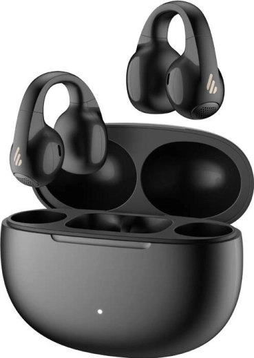 EDIFIER Comfo C Open-Ear Wireless Headphones (Black)