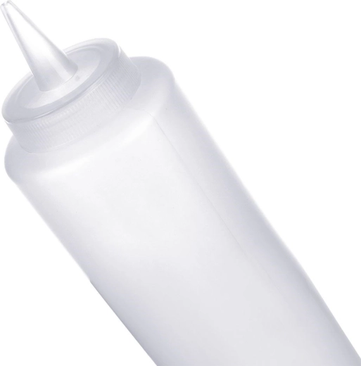 Easy filling and cleaning