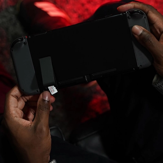 Ideal for compatible handheld devices