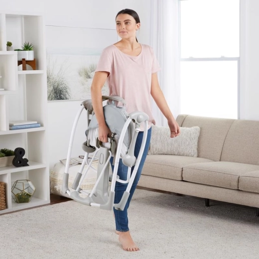 Kompaktiškas sulankstymas SlimFold
