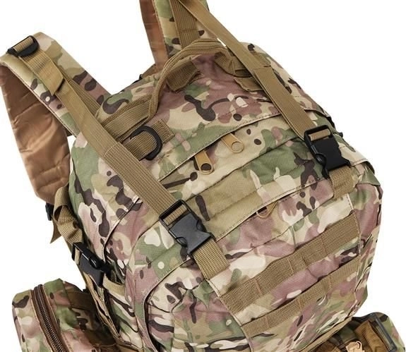 MOLLE/PALS system for expanding your gear