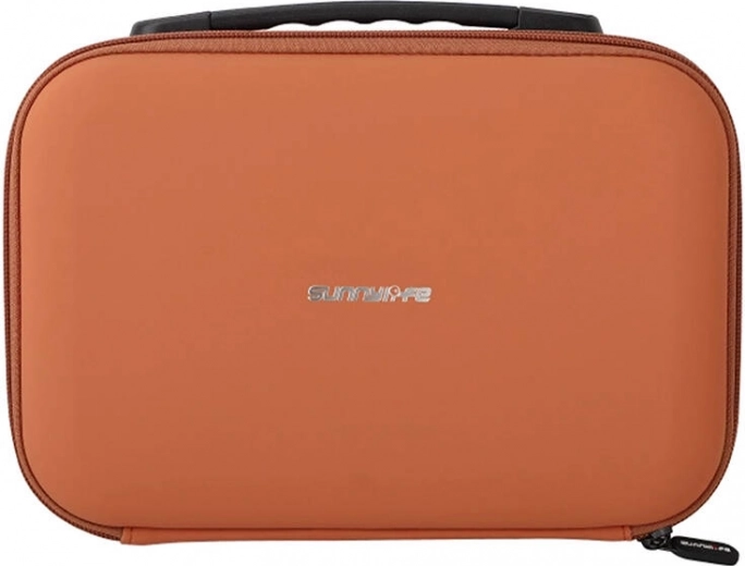 Sunnylife kombinuota transportavimo tašė DJI Neo, oranžinė