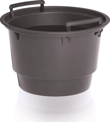 Plant Pot Insert 46 cm – Black