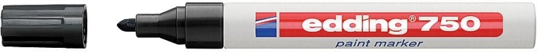 Edding 750 Paint Marker, black