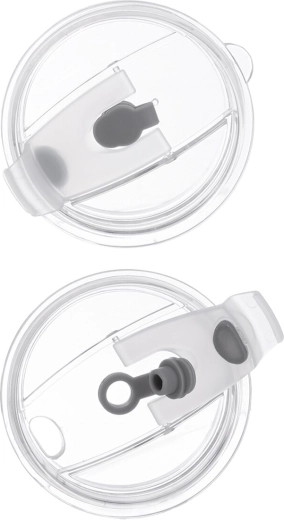 Silicone seal for better control and lower risk of leaks