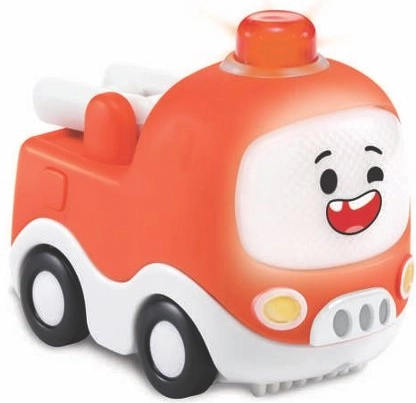 Tut tut automobiliukas Otík – Ferda