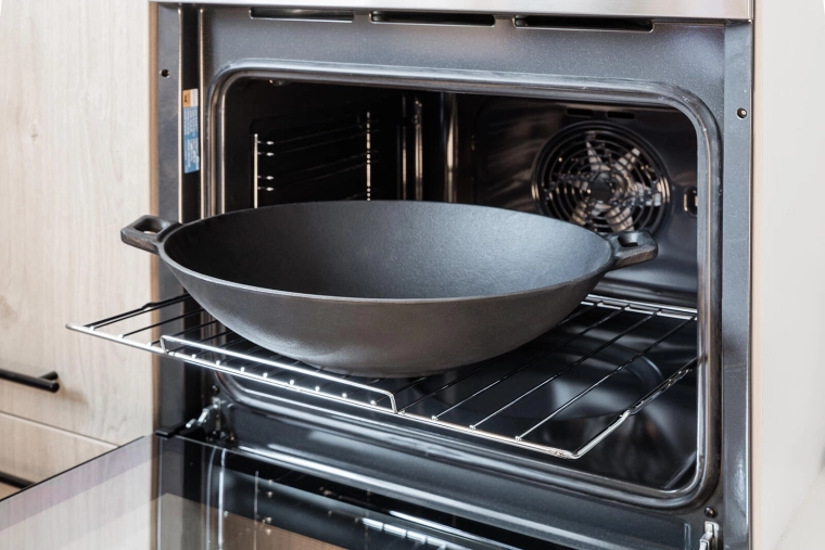 For oven and stovetop
