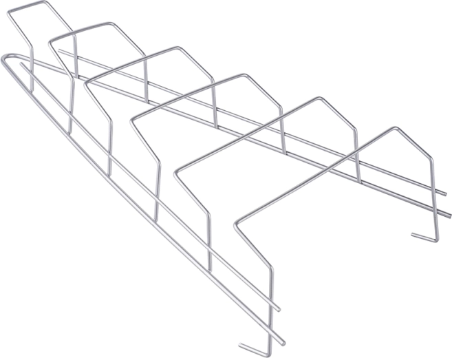 Separate slots to reduce wear